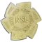 Roshn Saudi League Champions Badge